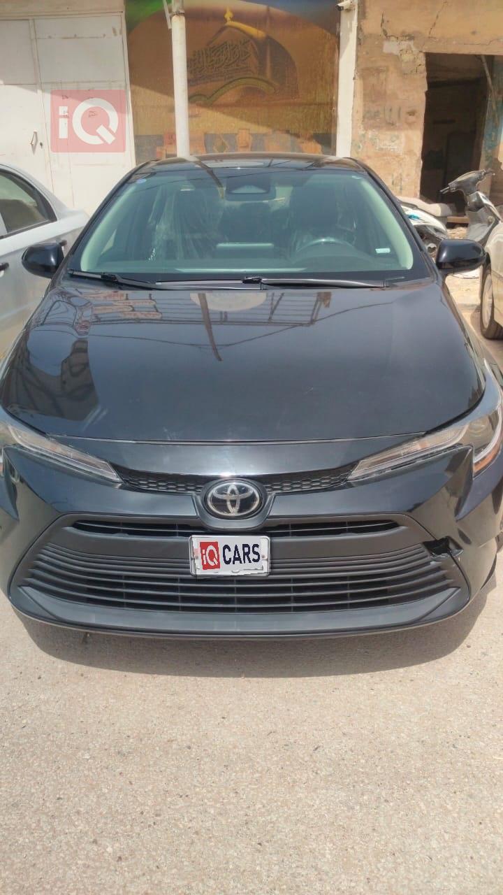 تويوتا كورولا